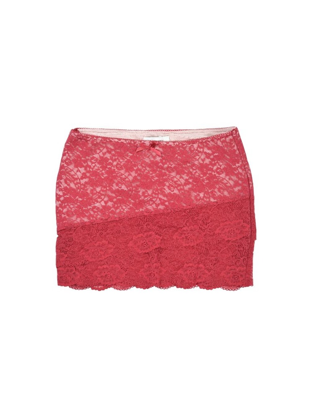 Outcast Cirelle Skirt in Red